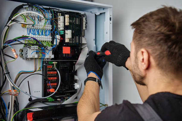 Licensed Electrical Panel Upgrade service in Columbia Falls, MT - No Joke electrician